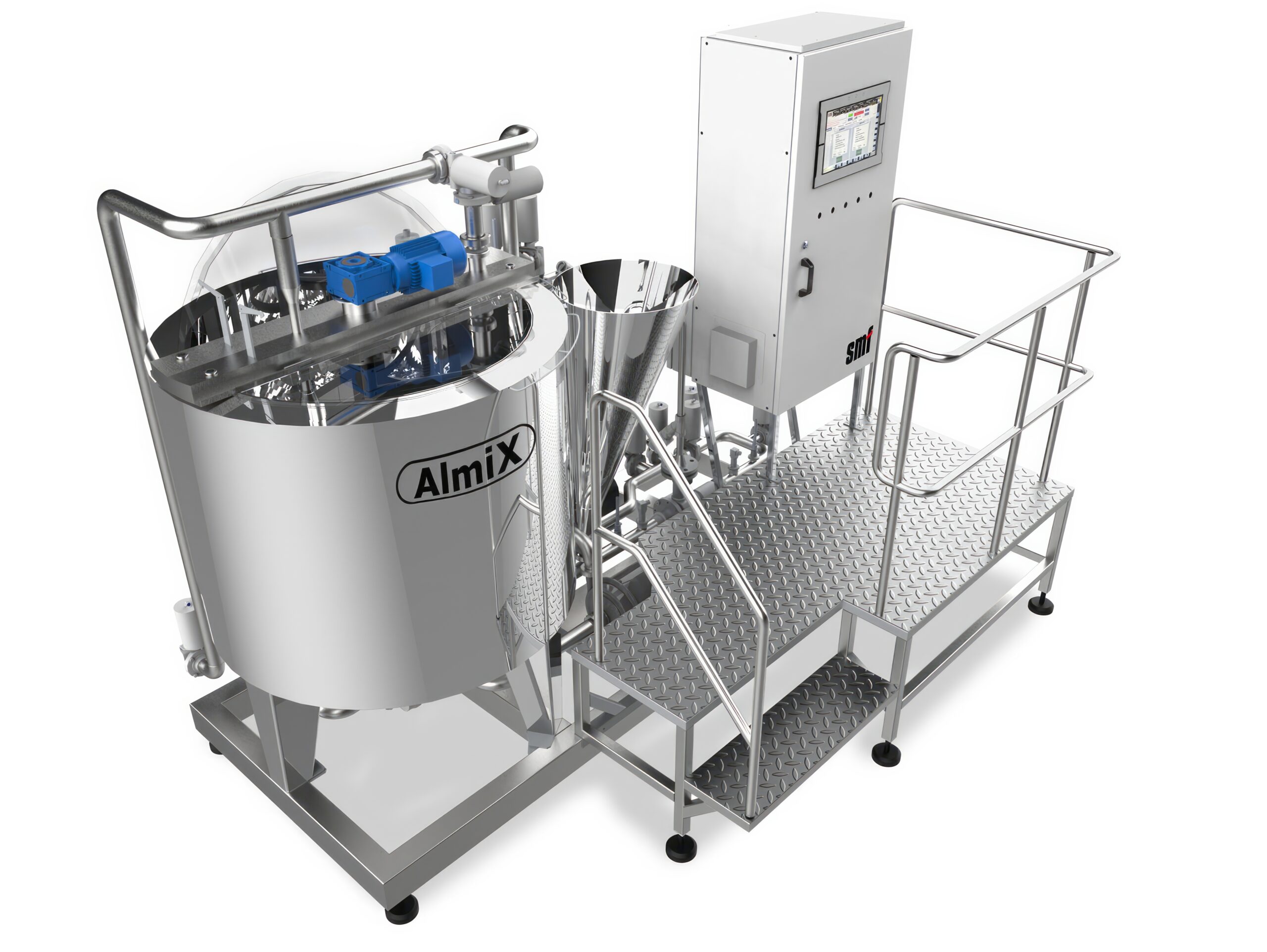 Almix + Exacta
