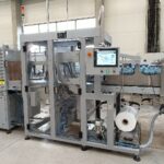 BAUER 20 automatic shrink packaging machine - 2