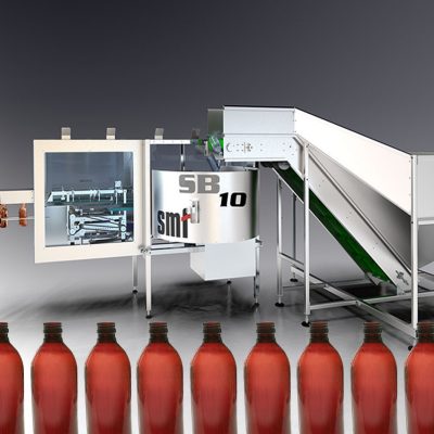 Pharma bottles unscramblers