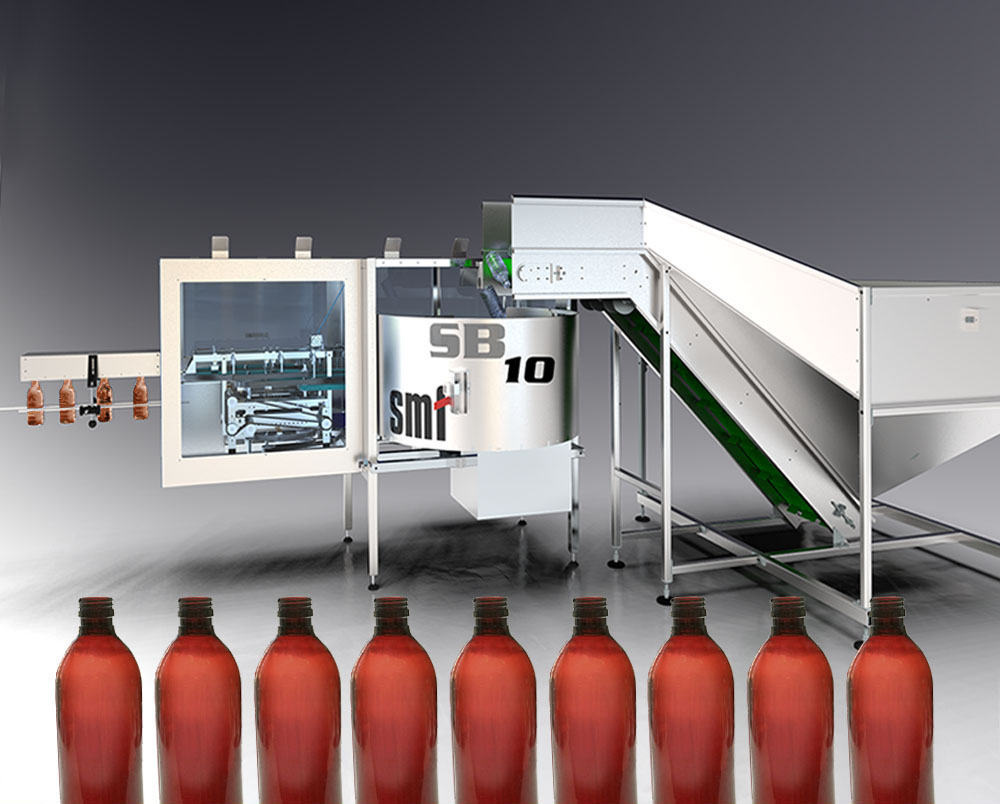 Pharma bottles unscramblers