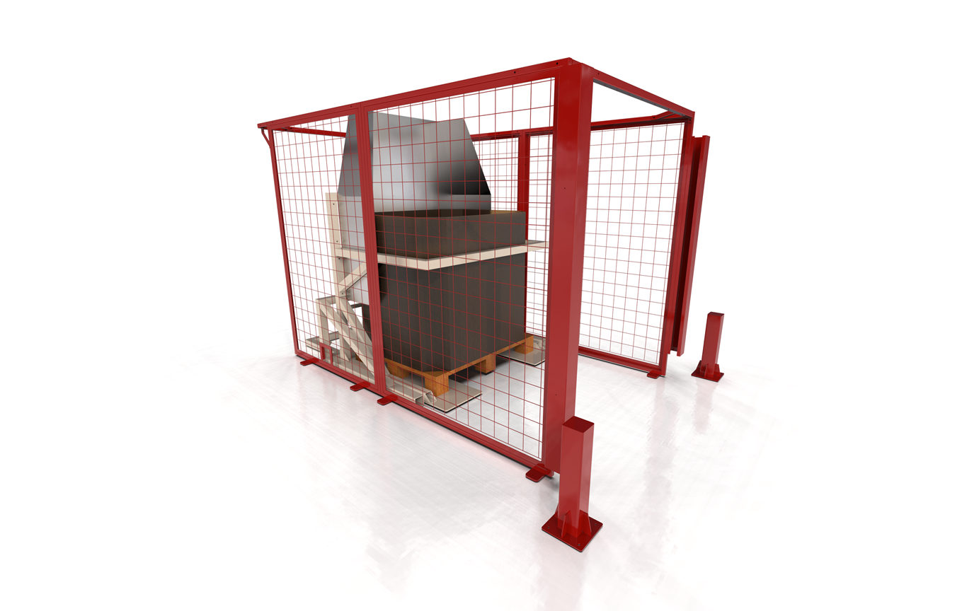 Preform dumper (preform tipper)